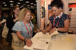 jeanine cummins book expo